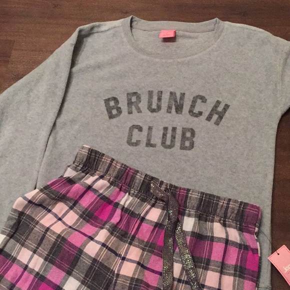 Jenni Intimates by Jennifer Moore lounge pajamas - Picture 3 of 7